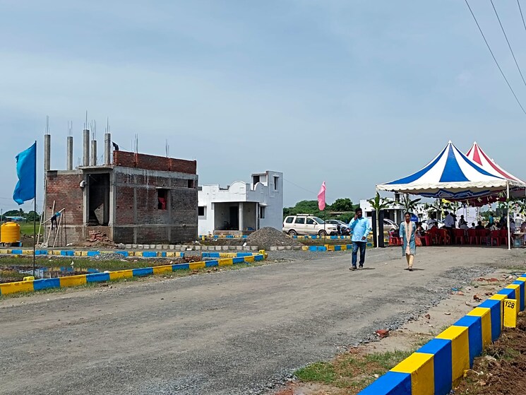 Exterior View, redhills  1500 Sq.Ft. Plot In Redhills Chennai 7505117