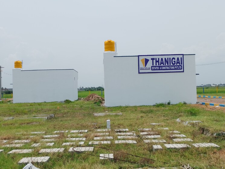 undefined, redhills  1500 Sq.Ft. Plot In Redhills Chennai 7505117