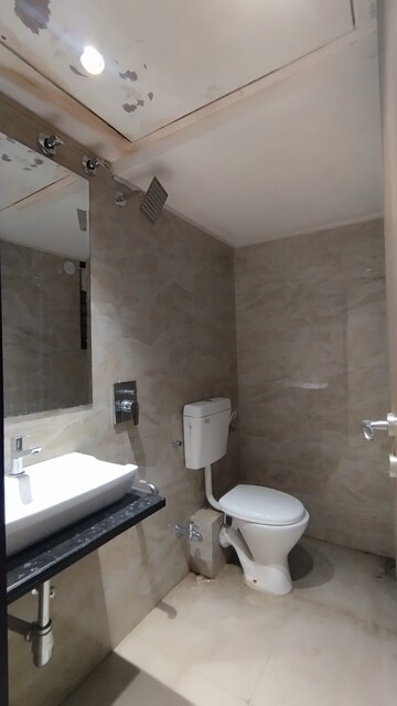 Bathroom in 2 BHK Apartment at Vikas Ritz, Khadakpada – for Sale