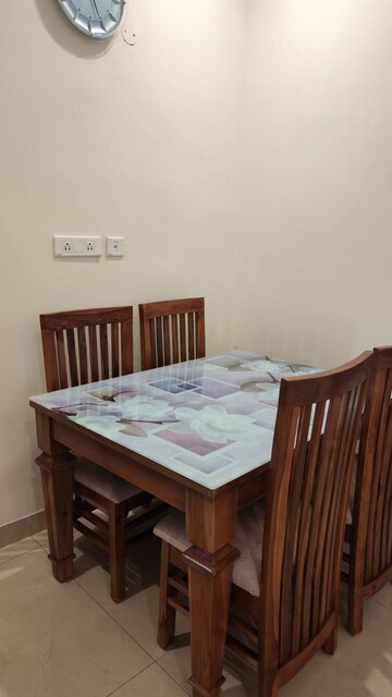 Bedroom in 4 BHK Independent House at Central Town, Vip Road – for Sale