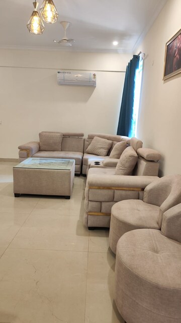Living Room in 4 BHK Independent House at Central Town, Vip Road – for Sale