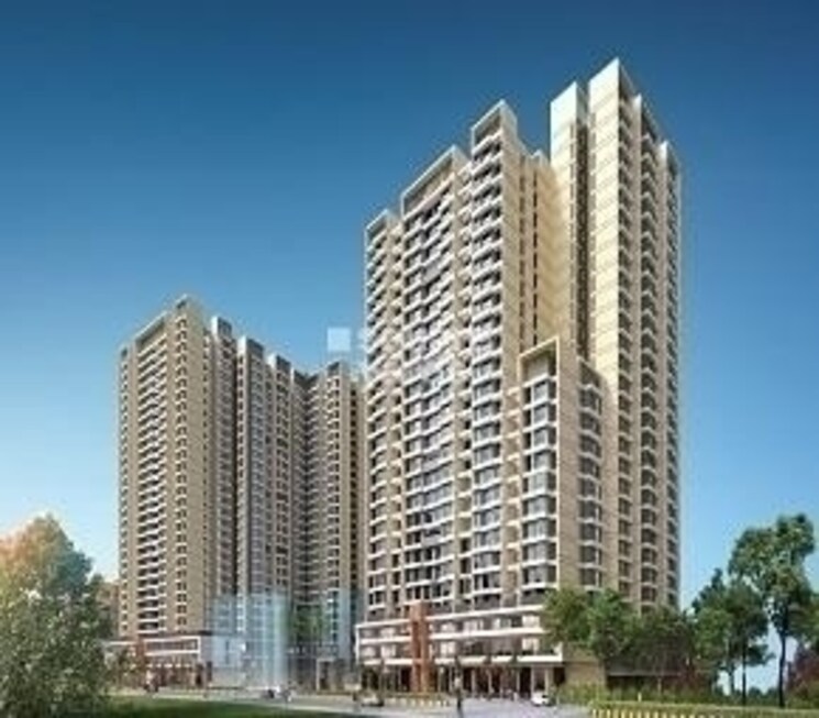 Exterior View, vikas-ritz 3 Bedroom 1100 Sq.Ft. Apartment In Khadakpada Thane 7505133