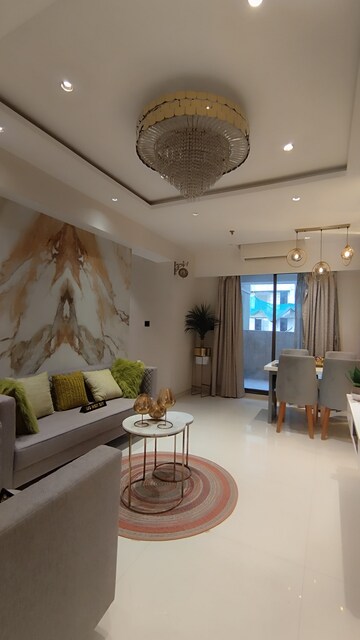 3 BHK Apartment For Sale in Vikas Ritz, Khadakpada