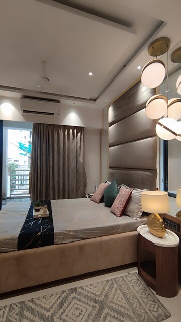 Living Room in 3 BHK Apartment at Vikas Ritz, Khadakpada – for Sale