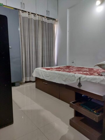 Bedroom in 3 BHK Apartment at Dhanori – for Sale