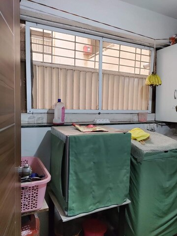 Master Bedroom in 3 BHK Apartment at Dhanori – for Sale