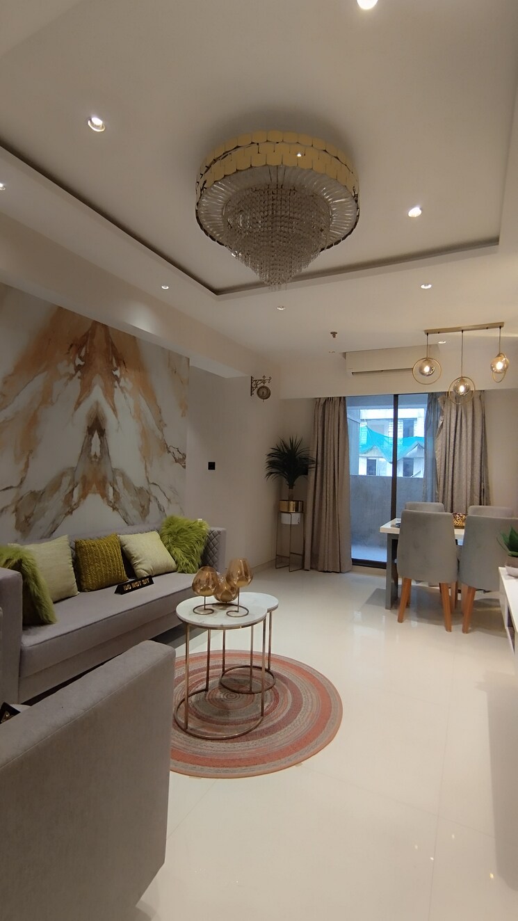 Master Bedroom, vikas-ritz 3 Bedroom 1200 Sq.Ft. Apartment In Khadakpada Thane 7505144