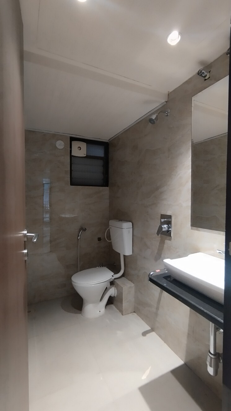 Bathroom, vikas-ritz 3 Bedroom 1200 Sq.Ft. Apartment In Khadakpada Thane 7505144