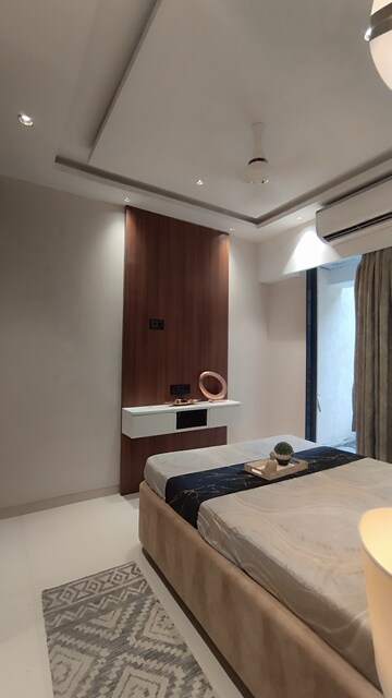 Bedroom in 3 BHK Apartment at Vikas Ritz, Khadakpada – for Sale