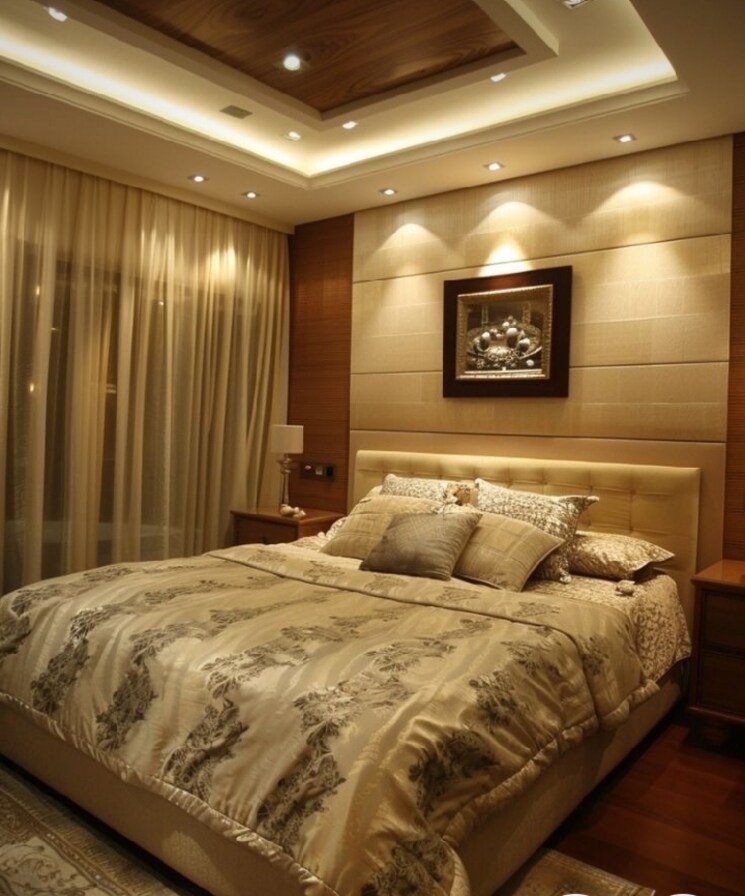 Bedroom, palam 3 Bedroom 2000 Sq.Ft. Builder Floor In Palam Delhi 7505196