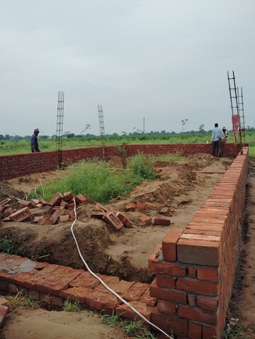Plot Area in  Plot at Farukh Nagar – for Sale