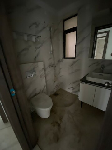 Bathroom in 2 BHK Apartment at Risland The Icon, Dhokali – for Sale
