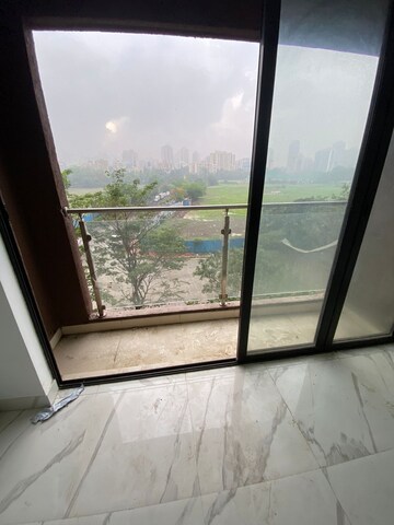 Balcony in 2 BHK Apartment at Risland The Icon, Dhokali – for Sale