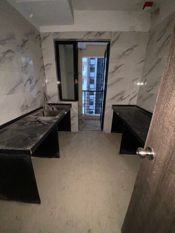 Living Room in 2 BHK Apartment at Risland The Icon, Dhokali – for Sale