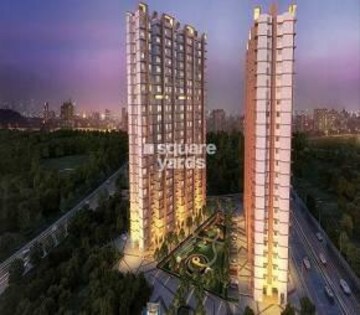 1 BHK Apartment – Exterior View View at Ruparel Optima, Kandivali West - for Sale