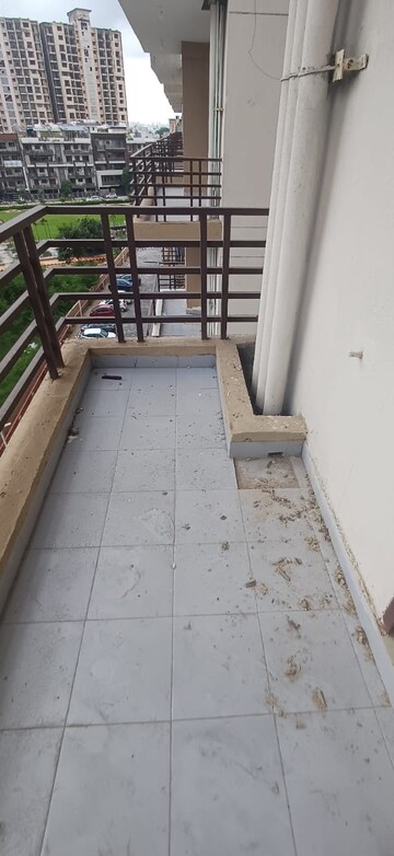 Balcony in 2 BHK Apartment at Adore Samriddhi, Sector 89 – for Sale