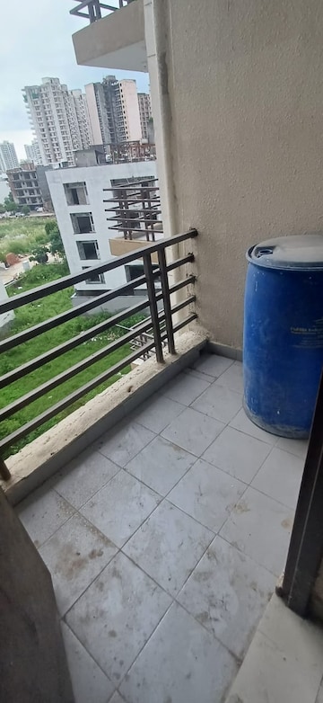 Balcony in 3 BHK Apartment at Adore Samriddhi, Sector 89 – for Sale