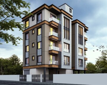 3 BHK Apartment For Resale in New Town Action Area ii Kolkata  7505299