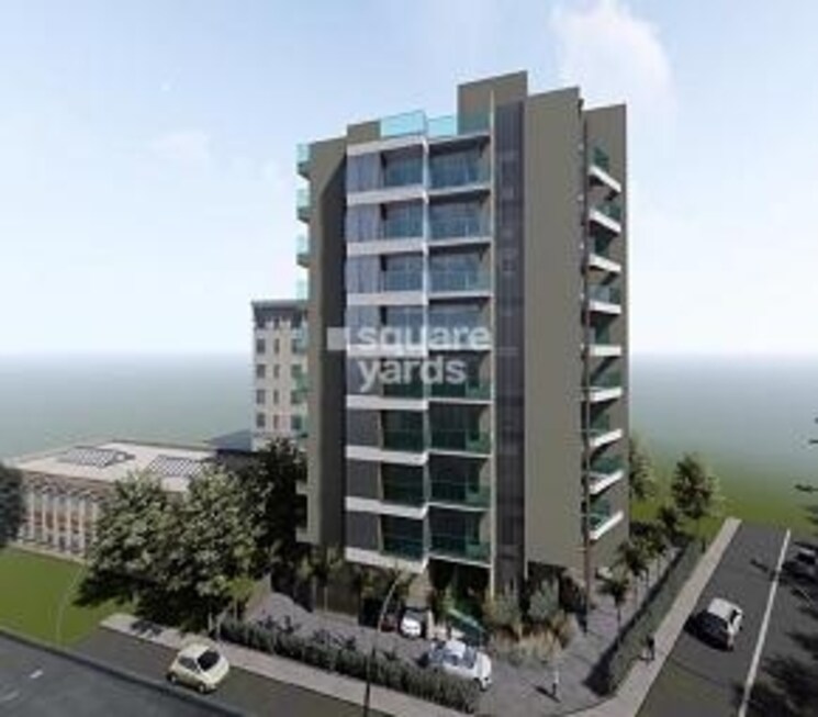Exterior View, ashokban-apartment 3 Bedroom 1350 Sq.Ft. Apartment In Shivajinagar Pune 7505303