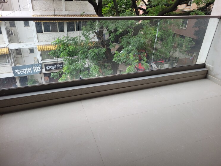 Balcony, ashokban-apartment 3 Bedroom 1350 Sq.Ft. Apartment In Shivajinagar Pune 7505303