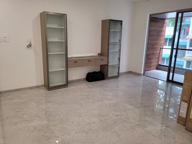 Living Room, ashokban-apartment 3 Bedroom 1350 Sq.Ft. Apartment In Shivajinagar Pune 7505303