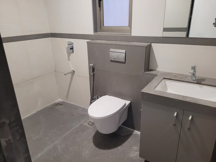 Attached Bathroom, ashokban-apartment 3 Bedroom 1350 Sq.Ft. Apartment In Shivajinagar Pune 7505303