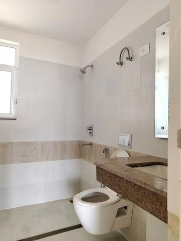 Bathroom in 3 BHK Apartment at Pareena Micasa, Sector 68 – for Sale