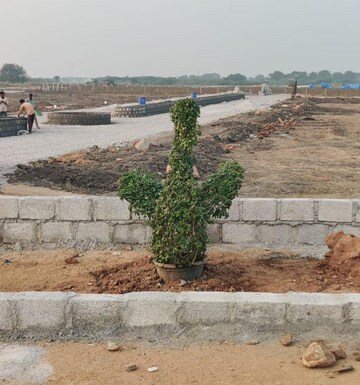 Plot Area in  Plot at Sai Krishna County, Sangareddy – for Sale