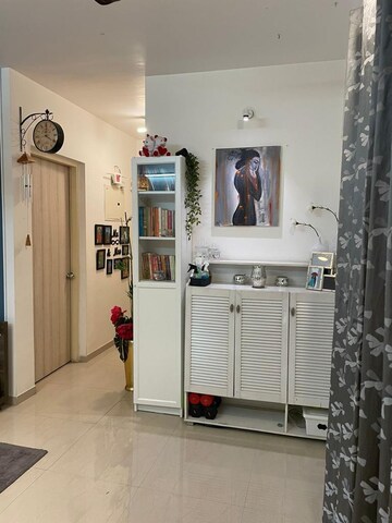 Bathroom in 1.5 BHK Apartment at Lodha Casa Rio, Dombivli East – for Sale