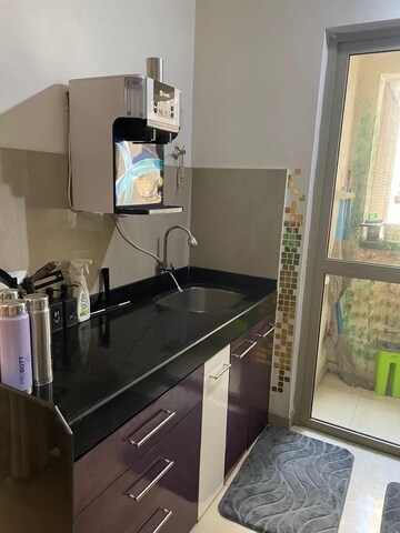 Kitchen in 1.5 BHK Apartment at Lodha Casa Rio, Dombivli East – for Sale