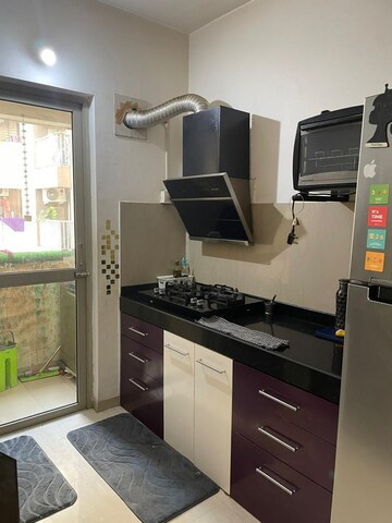 Kitchen in 1.5 BHK Apartment at Lodha Casa Rio, Dombivli East – for Sale