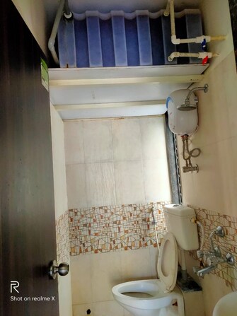 1 BHK Apartment For Rent in Sumit Greendale Virar West Palghar  7505334