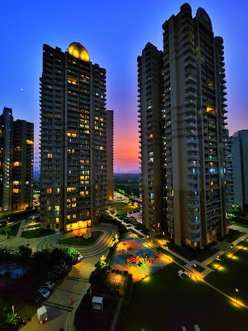 3 BHK Apartment – Exterior View View at AIPL The Peaceful Homes, Sector 70a - for Sale