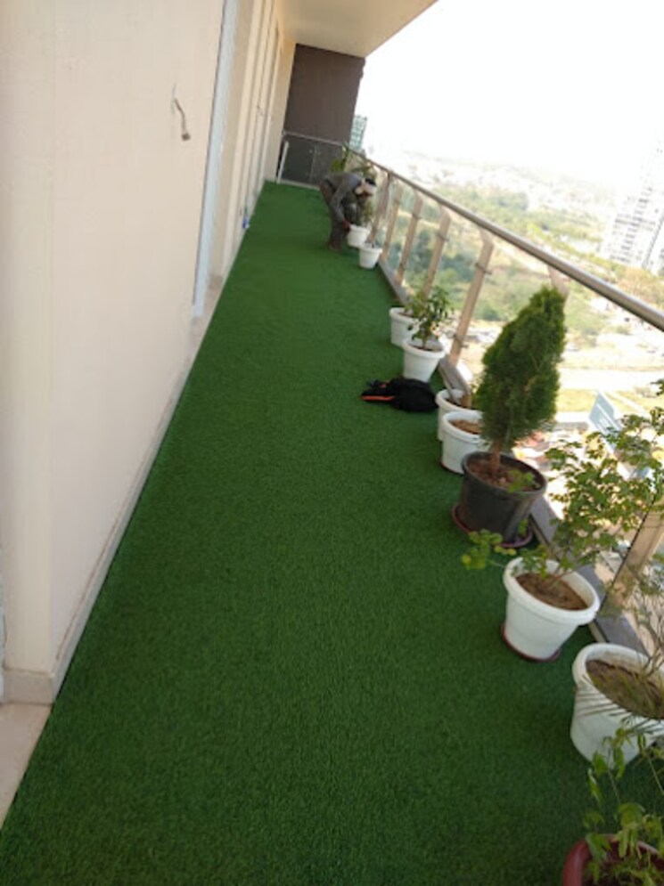 Balcony, aipl-the-peaceful-homes 3 Bedroom 2150 Sq.Ft. Apartment In Sector 70a Gurgaon 7505331