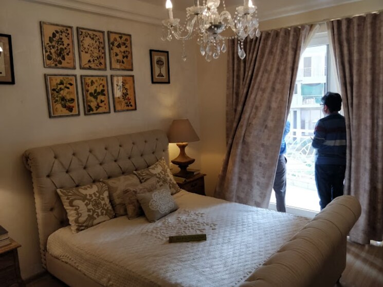 Living Room, aipl-the-peaceful-homes 3 Bedroom 2150 Sq.Ft. Apartment In Sector 70a Gurgaon 7505331