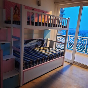 Bedroom in 3 BHK Apartment at AIPL The Peaceful Homes, Sector 70a – for Sale