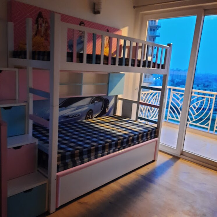 Bedroom, aipl-the-peaceful-homes 3 Bedroom 2150 Sq.Ft. Apartment In Sector 70a Gurgaon 7505331