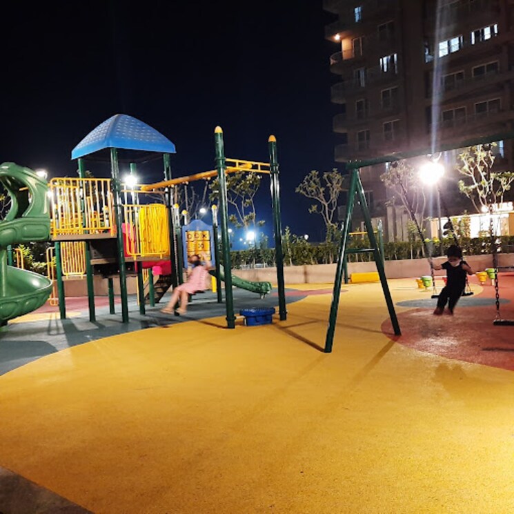 Gym, aipl-the-peaceful-homes 3 Bedroom 2150 Sq.Ft. Apartment In Sector 70a Gurgaon 7505331