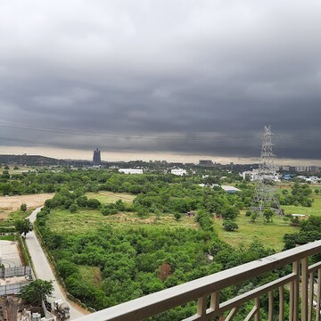 3 BHK Apartment – Exterior View View at AIPL The Peaceful Homes, Sector 70a - for Sale