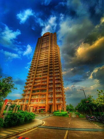 3 BHK Apartment For Sale in AIPL The Peaceful Homes, Sector 70a