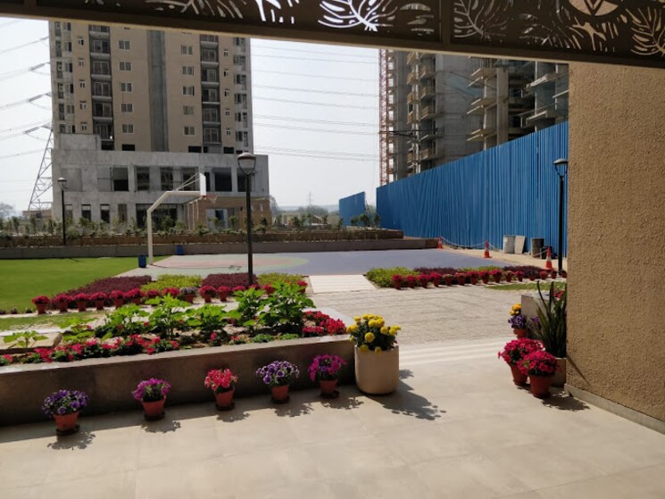 Exterior View, aipl-the-peaceful-homes 3 Bedroom 2150 Sq.Ft. Apartment In Sector 70a Gurgaon 7505331