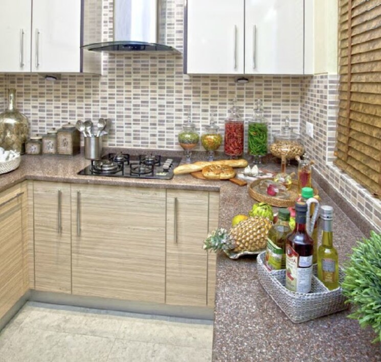 Kitchen, aipl-the-peaceful-homes 3 Bedroom 2150 Sq.Ft. Apartment In Sector 70a Gurgaon 7505331