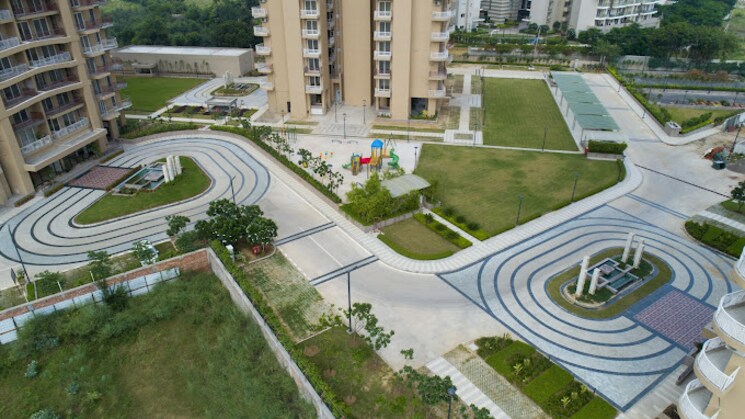 undefined, aipl-the-peaceful-homes 3 Bedroom 2150 Sq.Ft. Apartment In Sector 70a Gurgaon 7505331