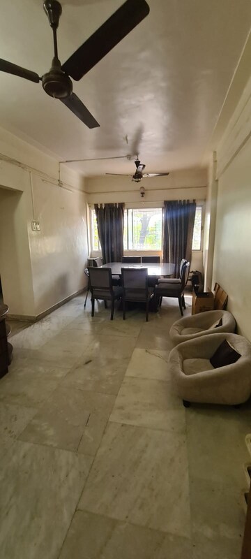 Living Room in 2 BHK Apartment at Nyati Elysia, Kharadi – for Sale