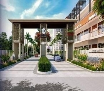 2.5 BHK Apartment For Sale in Lion Green Valley, Sohna Sector 35