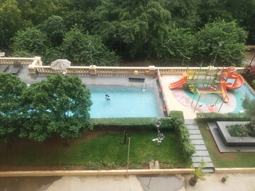 4 BHK Apartment – Exterior View View at L&T Emerald Isle Phase 2, Powai - for Sale