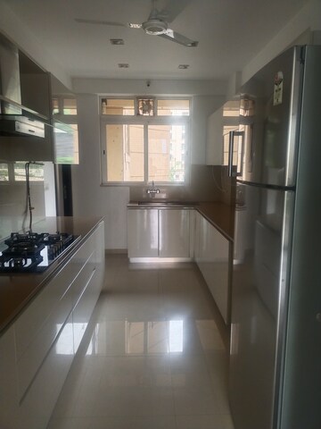 Kitchen in 4 BHK Apartment at L&T Emerald Isle Phase 2, Powai – for Sale