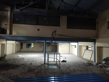  Industrial Plot – Exterior View View at TTC MIDC Industrial Area, Rabale - for Sale