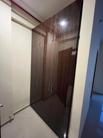 Building Lobby in 2 BHK Apartment at Rishita Manhattan, Gomti Nagar – for Sale