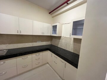 Kitchen in 2 BHK Apartment at Rishita Manhattan, Gomti Nagar – for Sale